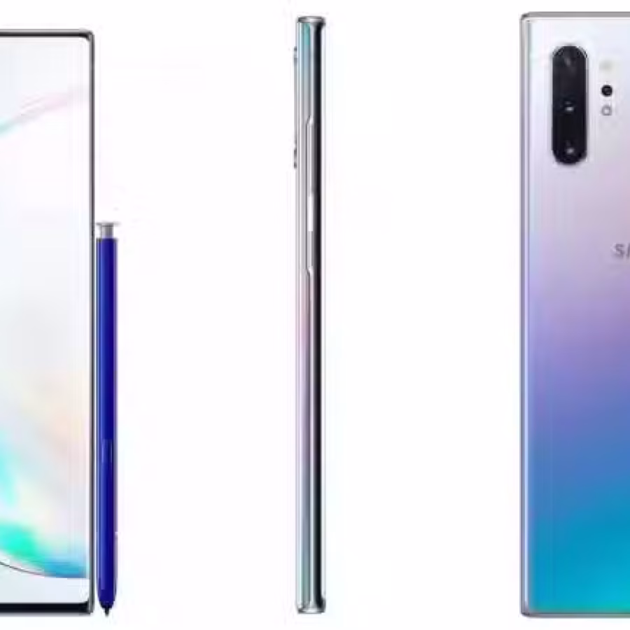 Samsung galaxy note 10+ 图片 1