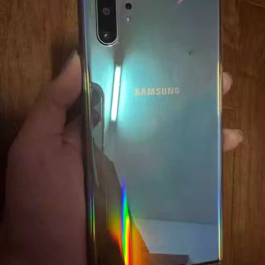 Samsung galaxy note 10+ 图片 2