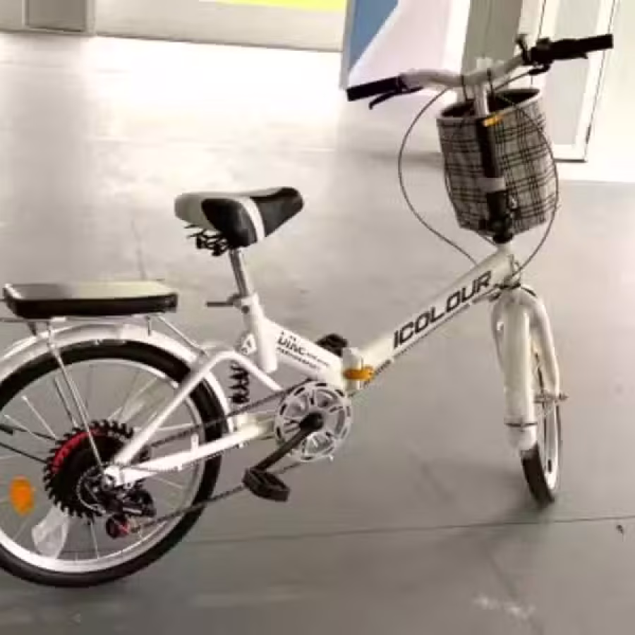 全新20寸折叠自行车 图片 2