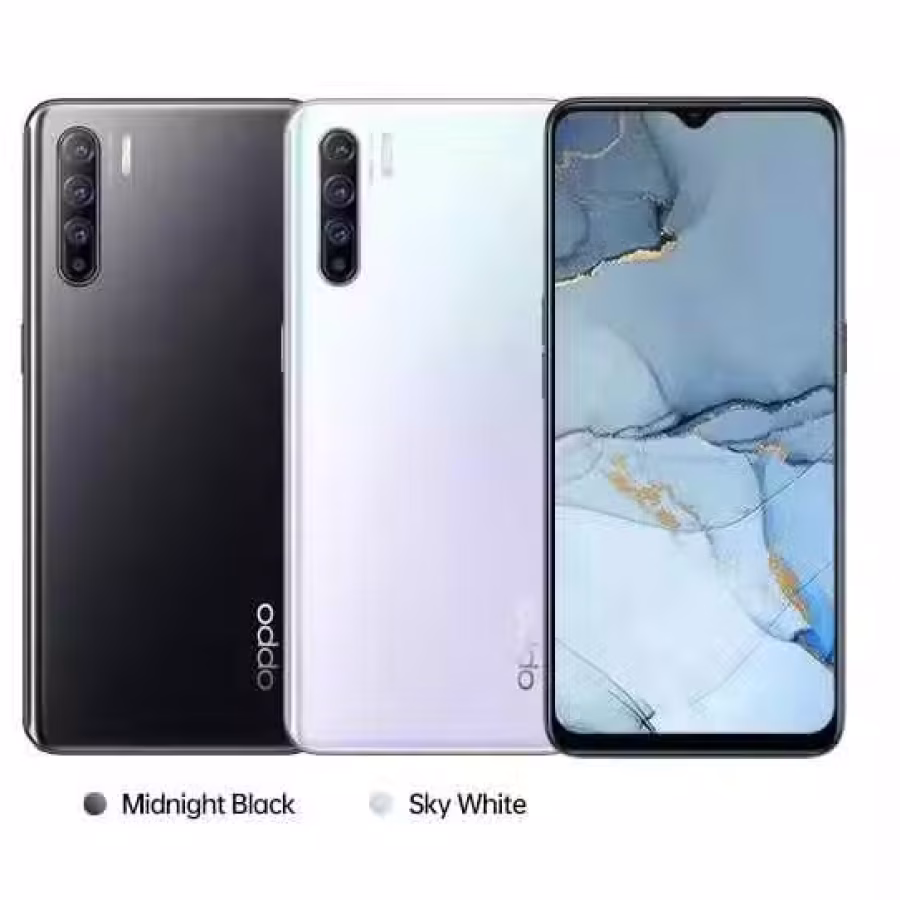 全新oppo reno 3 8Gb/128G 两年本地保修 图片 2