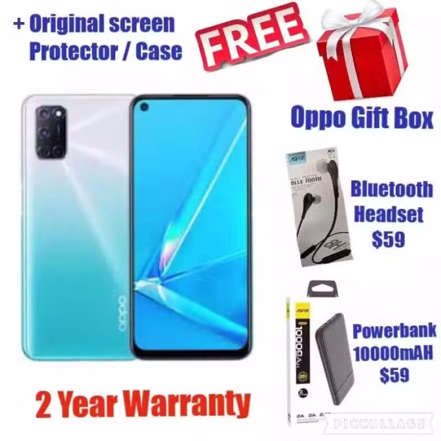 oppo A92 全新未拆封 两年官方保修 图片 5