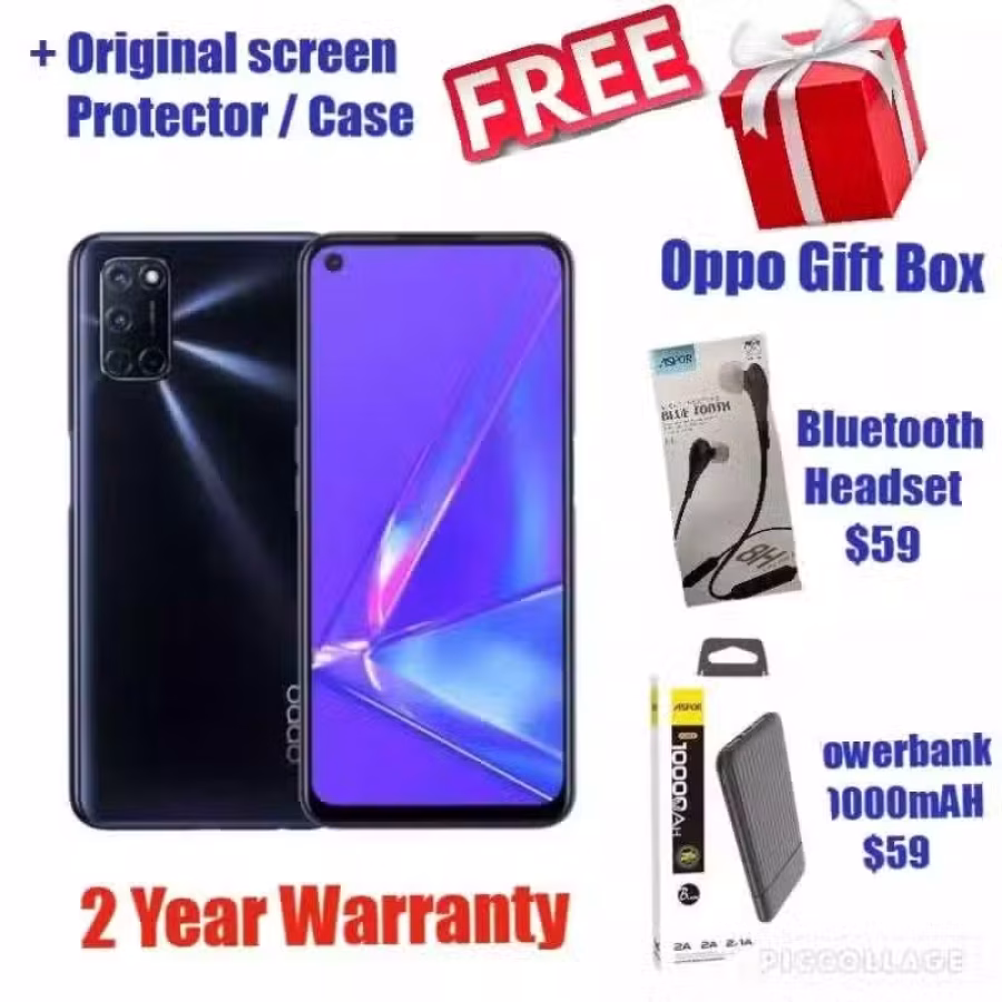 oppo A92 全新未拆封 两年官方保修 图片 7
