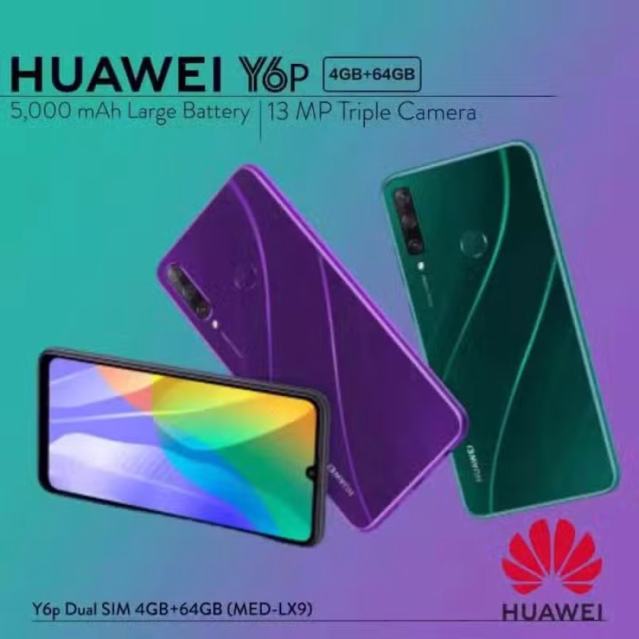 全新huawei Y6P 两年本地保修 图片 4