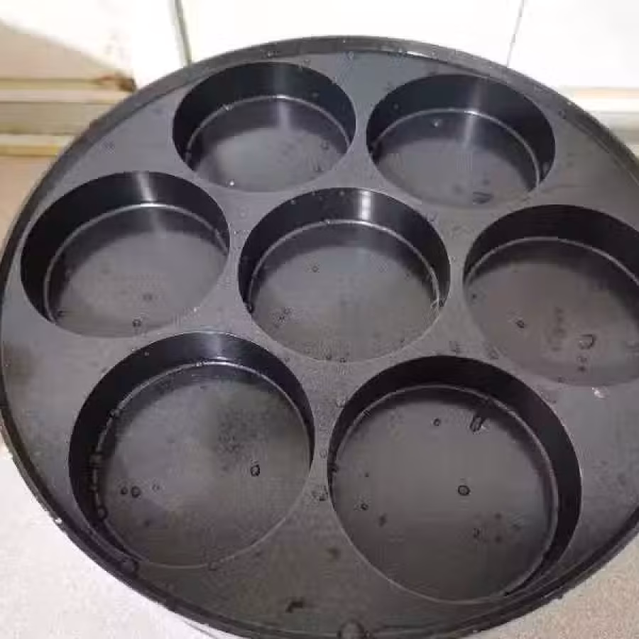 鸡蛋汉堡制作器 图片 2