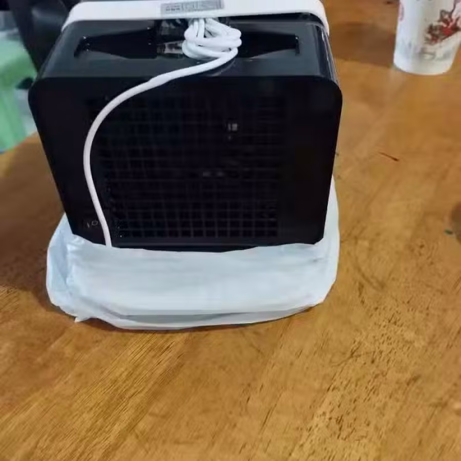 迷你冷气机Air cooler USB Mini Personal Space 图片 1