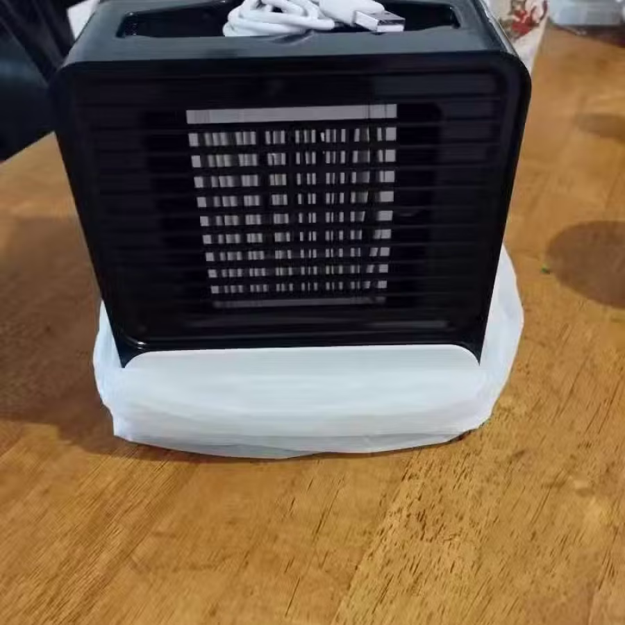迷你冷气机Air cooler USB Mini Personal Space 图片 2
