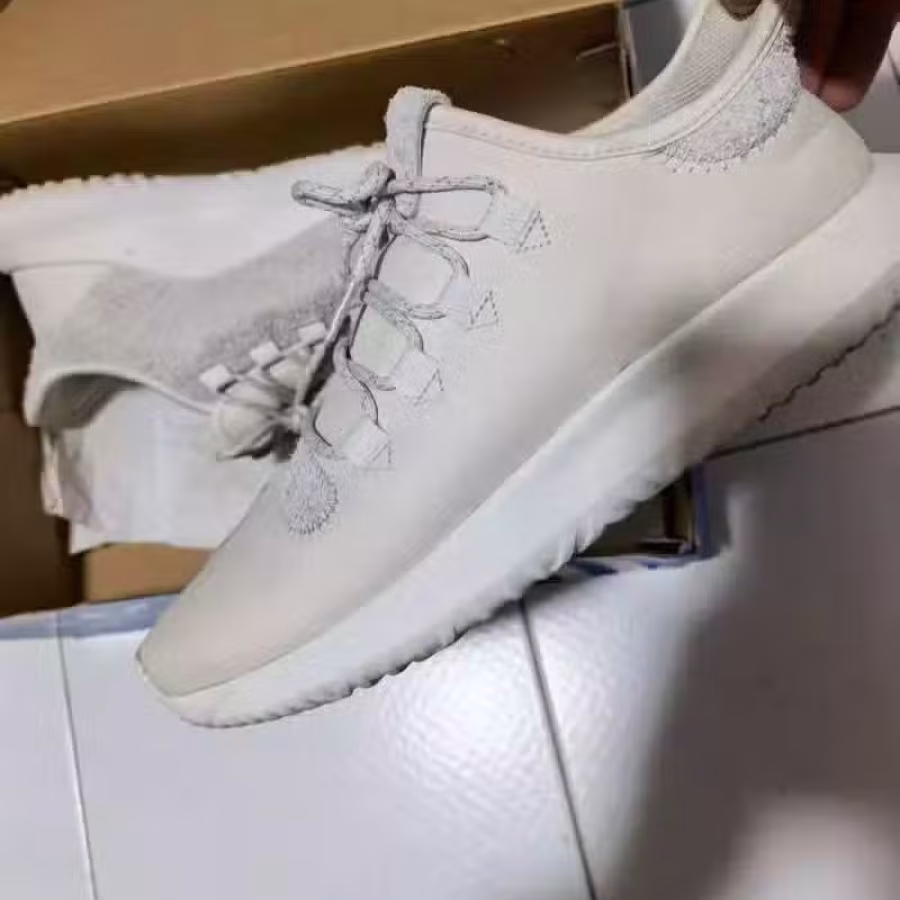 低价处理 NIKE/椰子/Adidas/AJ5 高端真皮白水泥 耐克气垫 图片 17