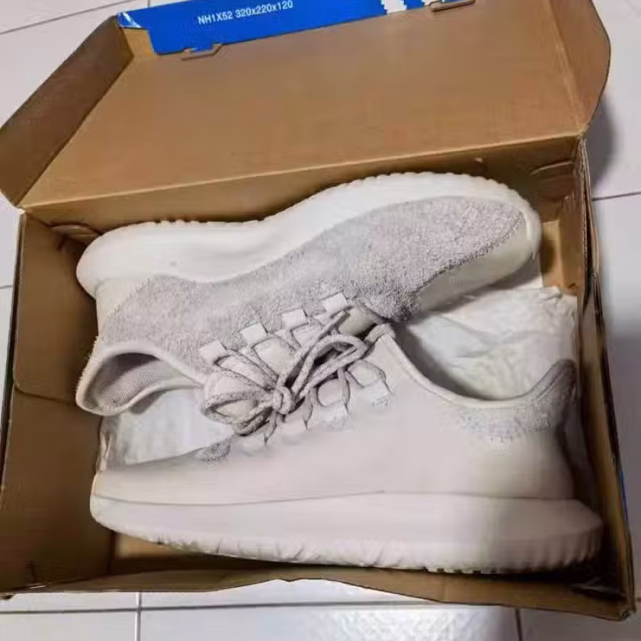 低价处理 NIKE/椰子/Adidas/AJ5 高端真皮白水泥 耐克气垫 图片 18