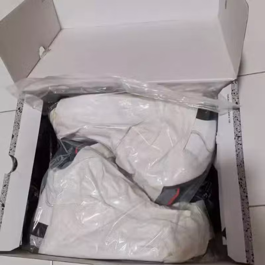 低价处理 NIKE/椰子/Adidas/AJ5 高端真皮白水泥 耐克气垫 图片 29