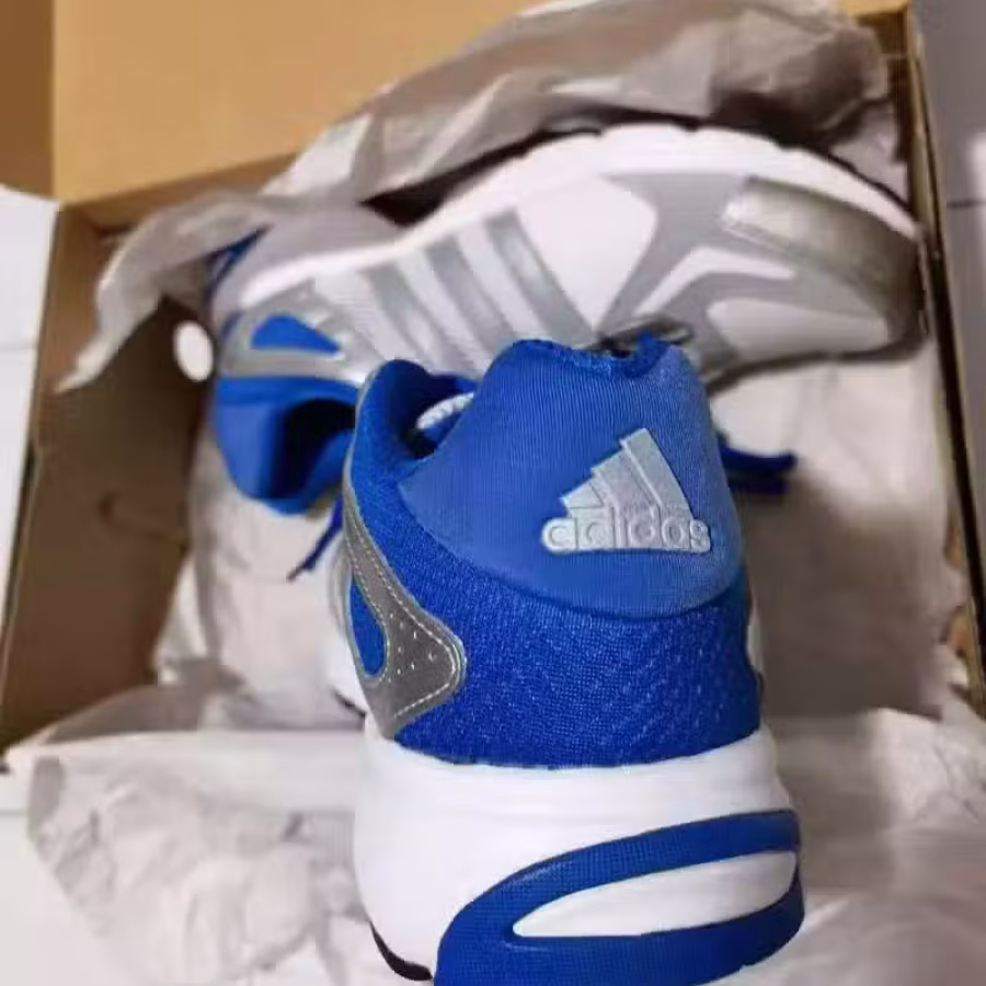 低价处理 NIKE/椰子/Adidas/AJ5 高端真皮白水泥 耐克气垫 图片 14