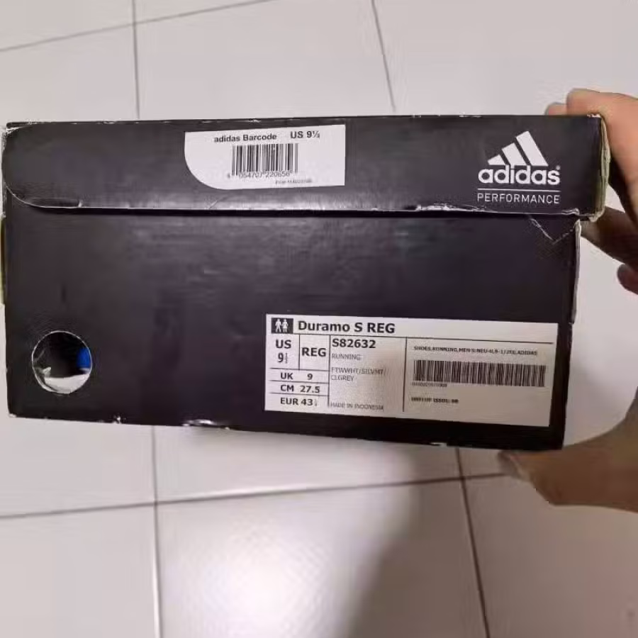 低价处理 NIKE/椰子/Adidas/AJ5 高端真皮白水泥 耐克气垫 图片 15