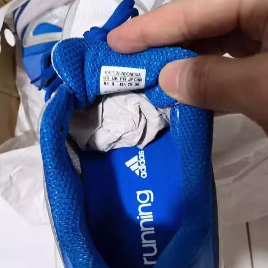 低价处理 NIKE/椰子/Adidas/AJ5 高端真皮白水泥 耐克气垫 图片 13