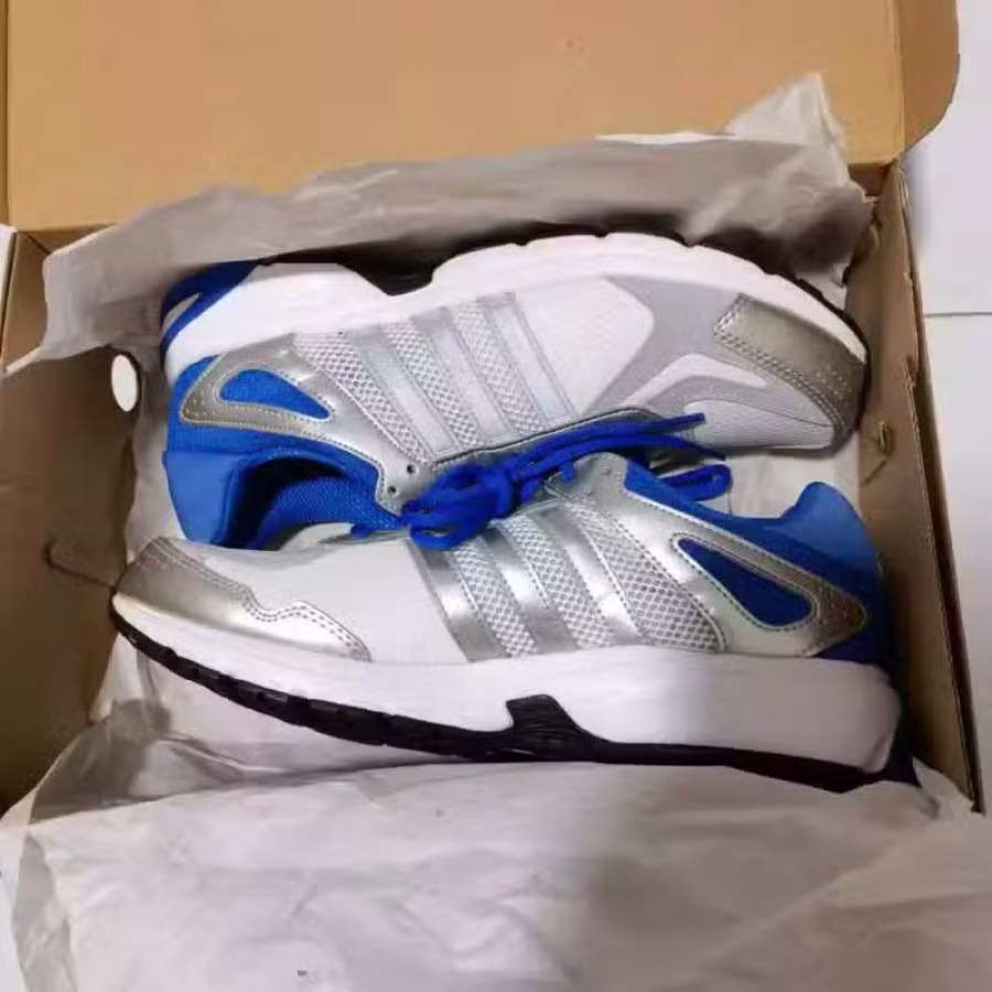 低价处理 NIKE/椰子/Adidas/AJ5 高端真皮白水泥 耐克气垫 图片 9