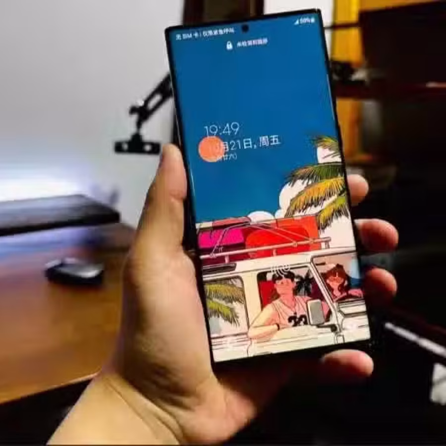 三星Galaxy S22Ultra 图片 1