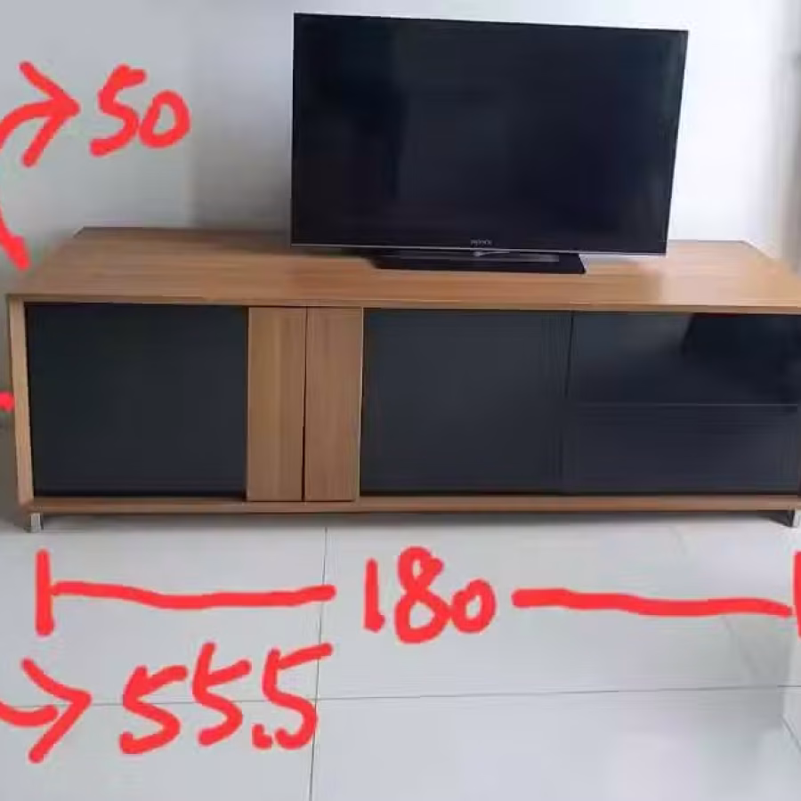 电视柜组合 图片 4