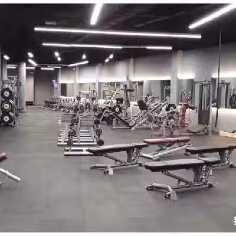 新加坡健身房推荐给新手小白，快快pm我 图片 7