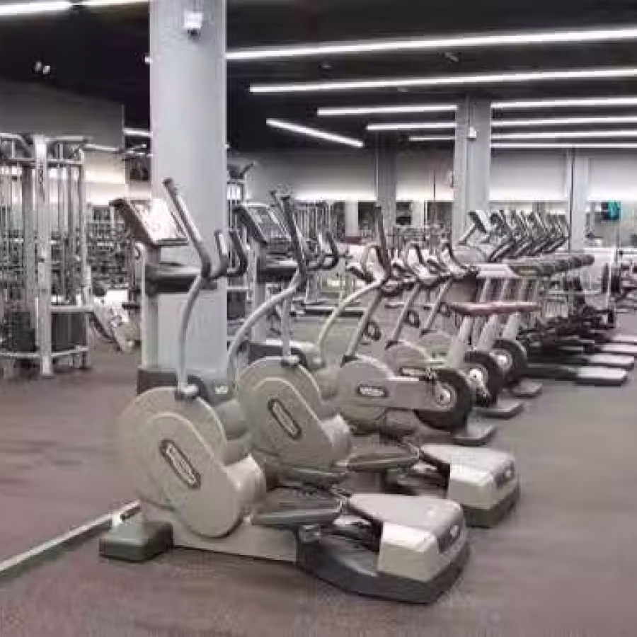 新加坡健身房推荐给新手小白，快快pm我 图片 12