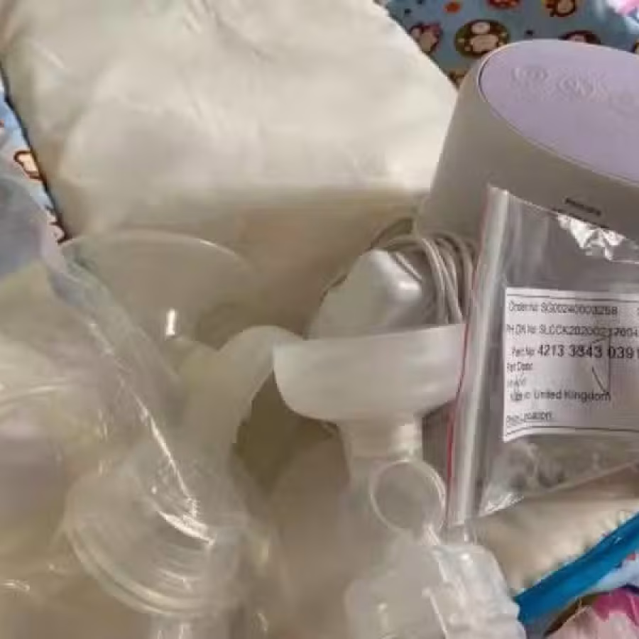 二手飞利浦吸奶器 图片 3