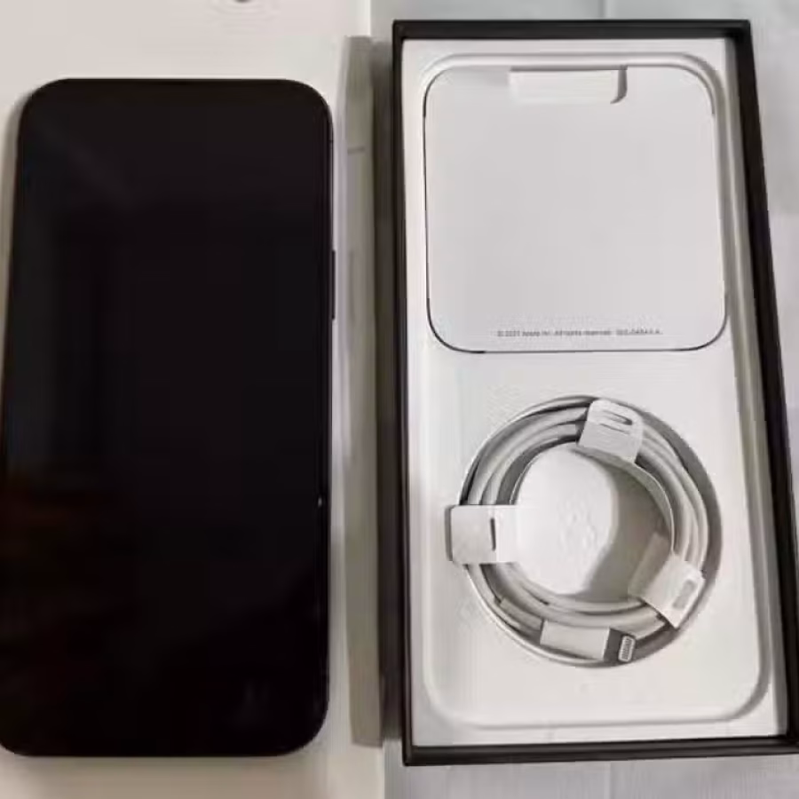 iPhone 13promax/512G/黑色 图片 4