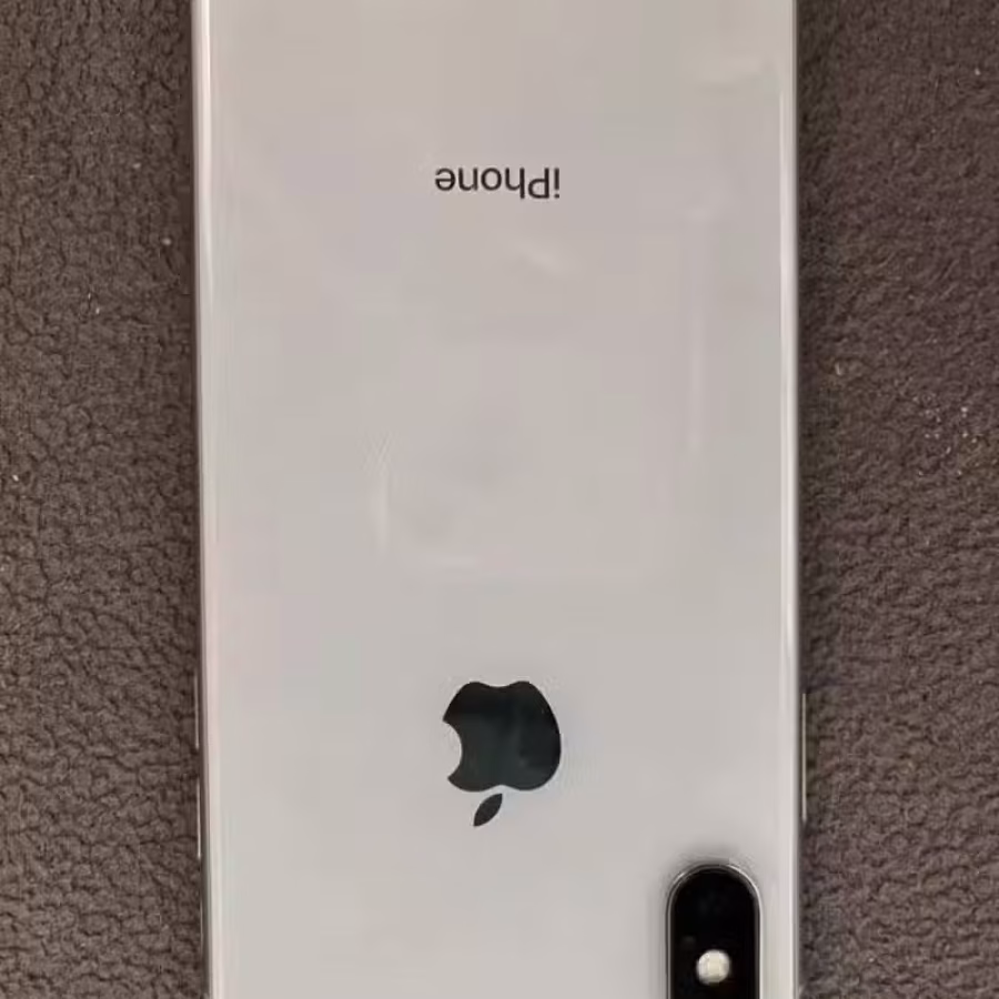 苹果X 图片 1