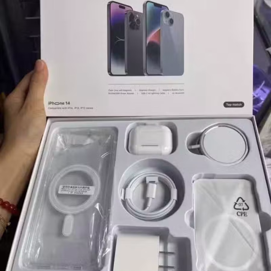 苹果手机用快充套装 图片 2