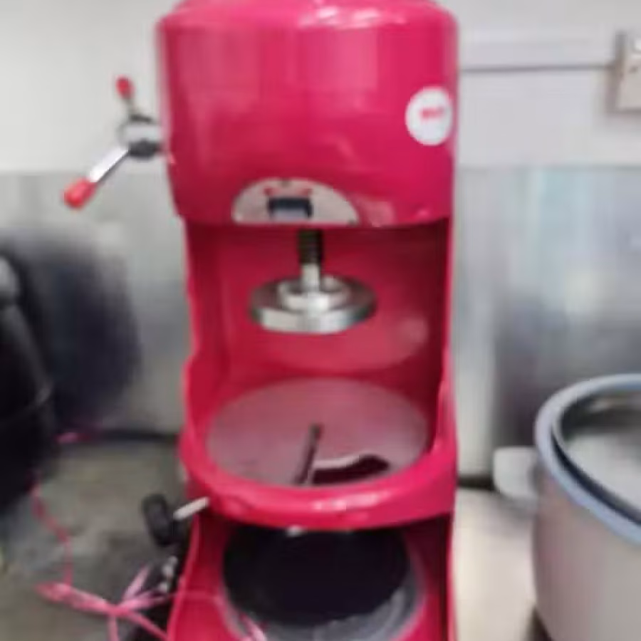摊位厨房用具，白钢，冰箱，洗收盘及其他 图片 15