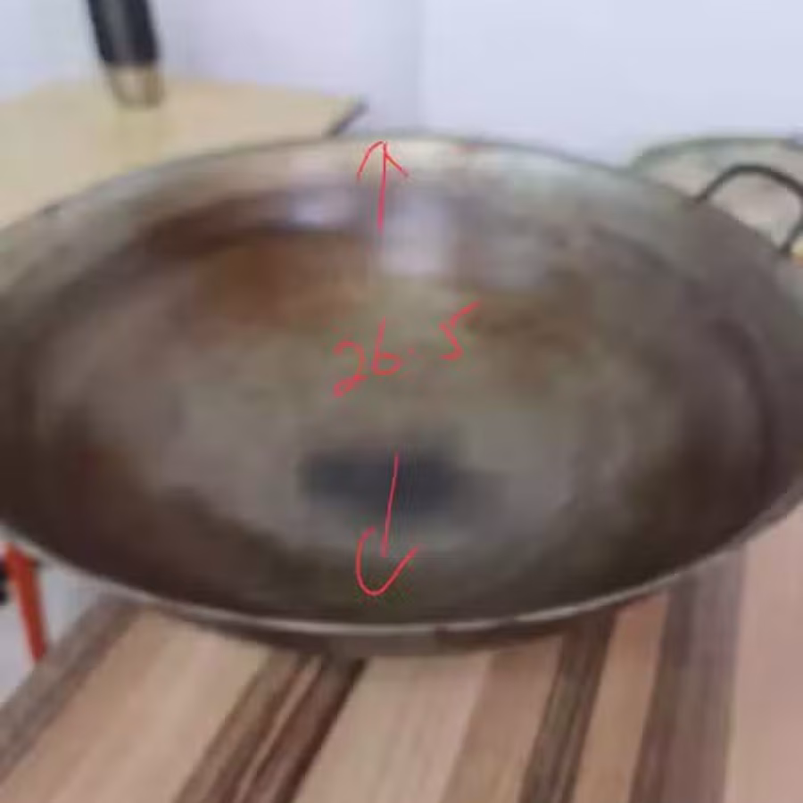 摊位厨房用具，白钢，冰箱，洗收盘及其他 图片 13