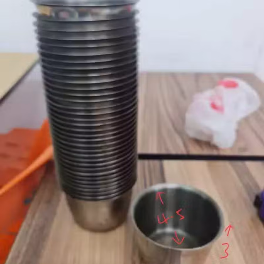 摊位厨房用具，白钢，冰箱，洗收盘及其他 图片 2