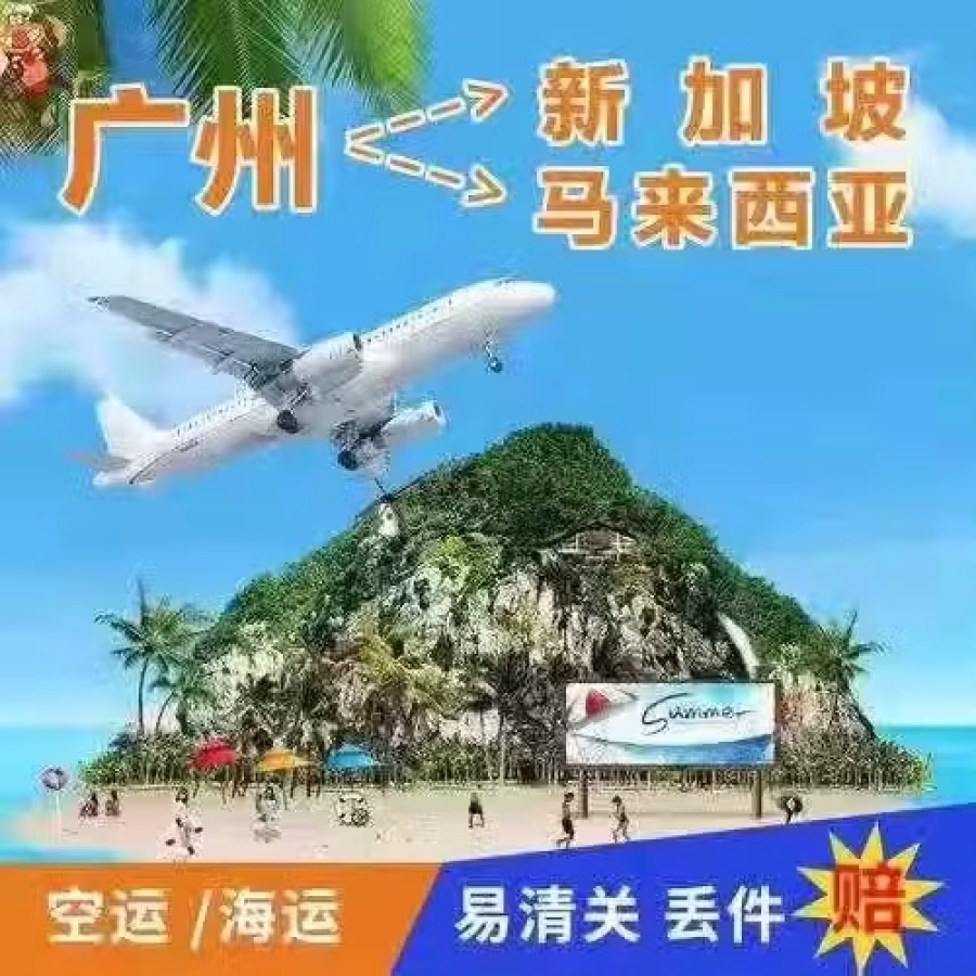 承接中国至新加坡海运空运物流服务大量求海运团团长合作 图片 2