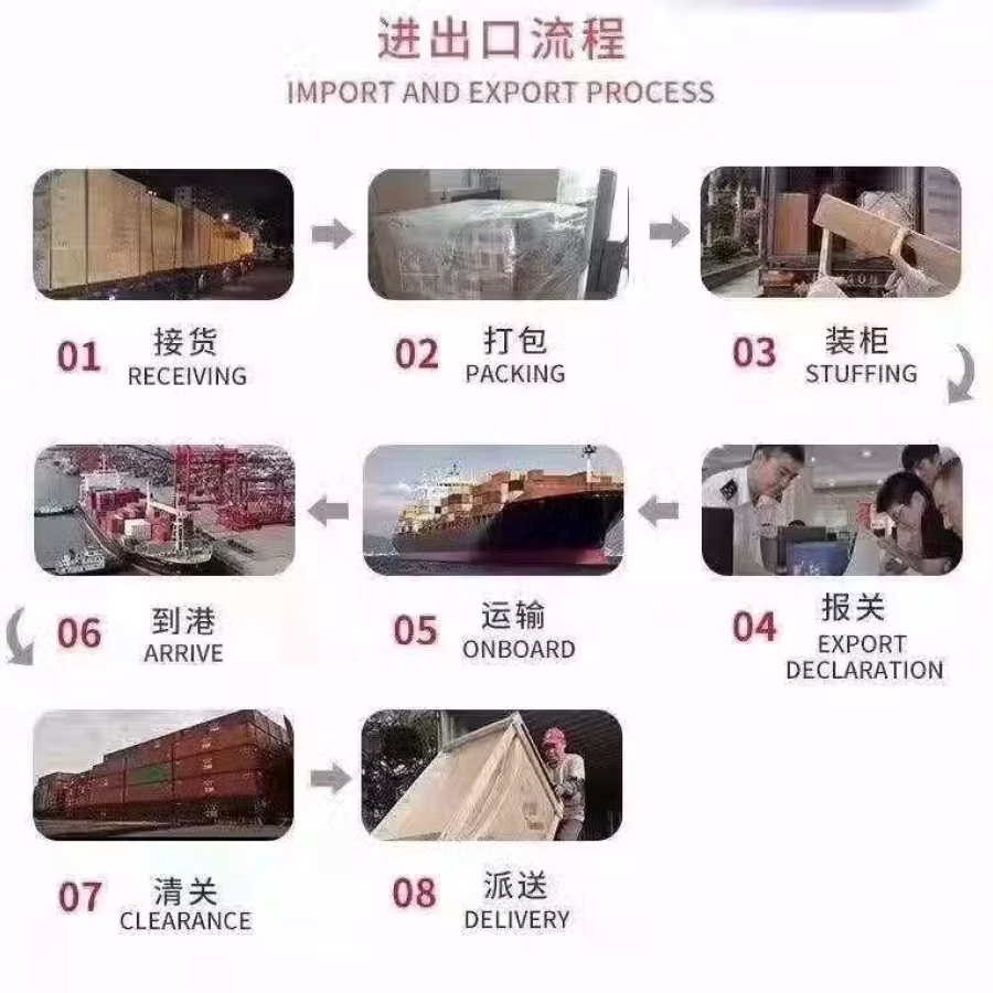 承接中国至新加坡海运空运物流服务大量求海运团团长合作 图片 5