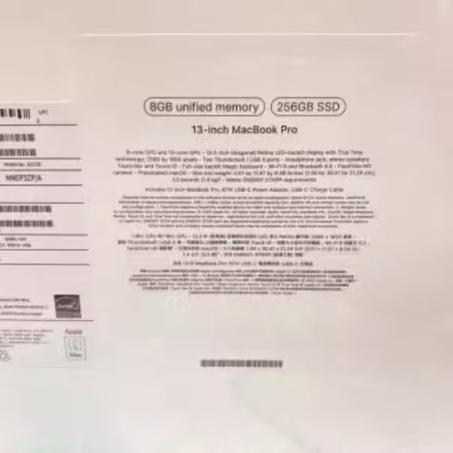 MacBook Pro 13 图片 2