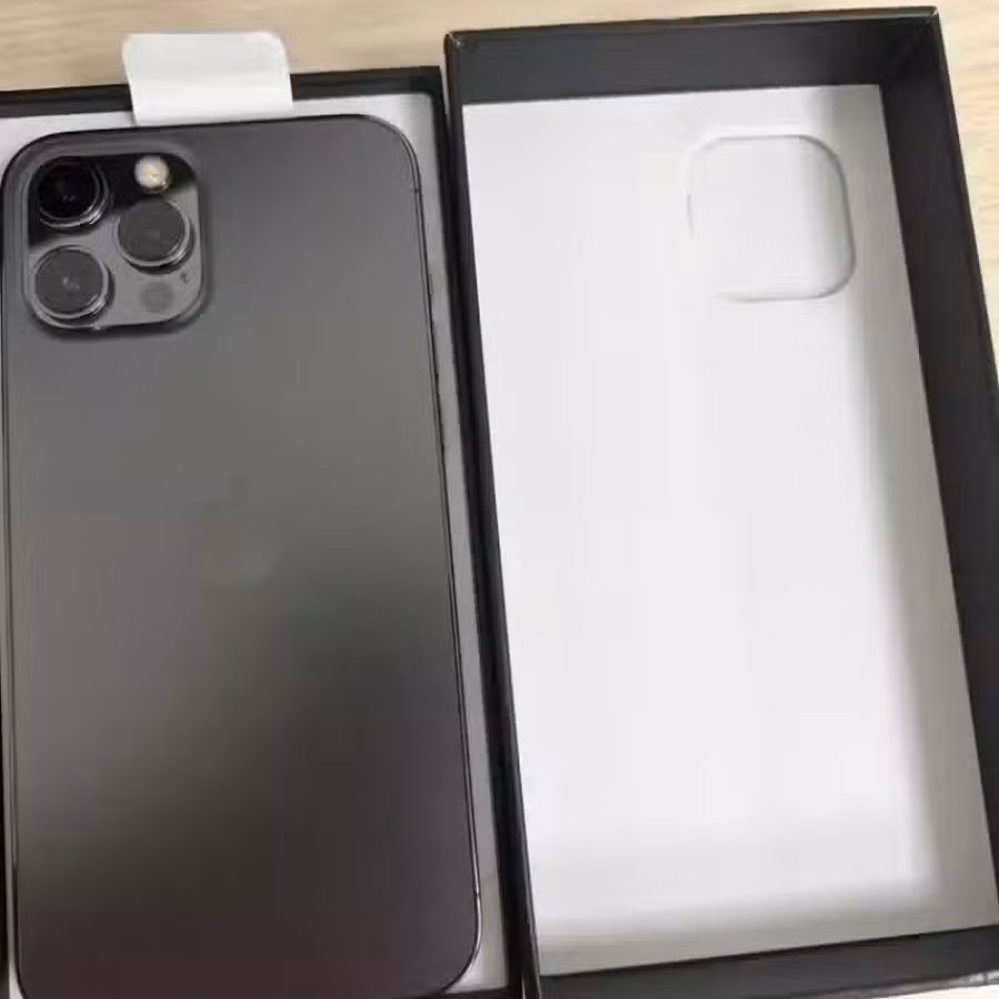 iPhone 12 Pro Max 256GB 图片 4