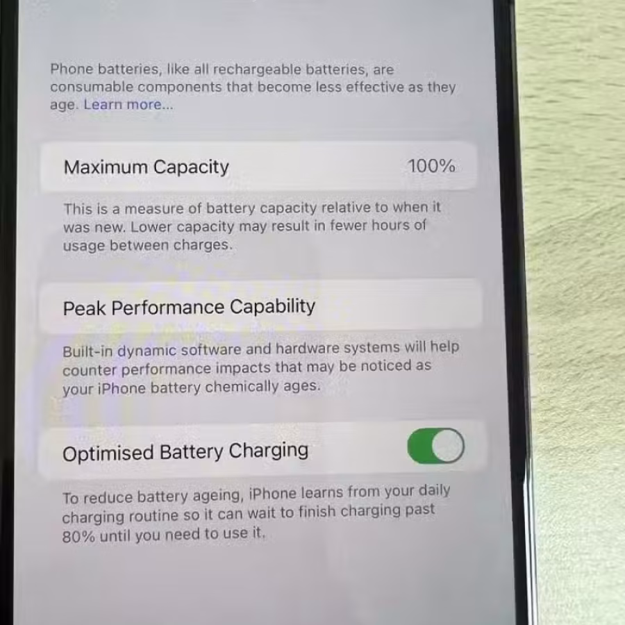 iPhone 12 Pro Max 256GB 图片 5