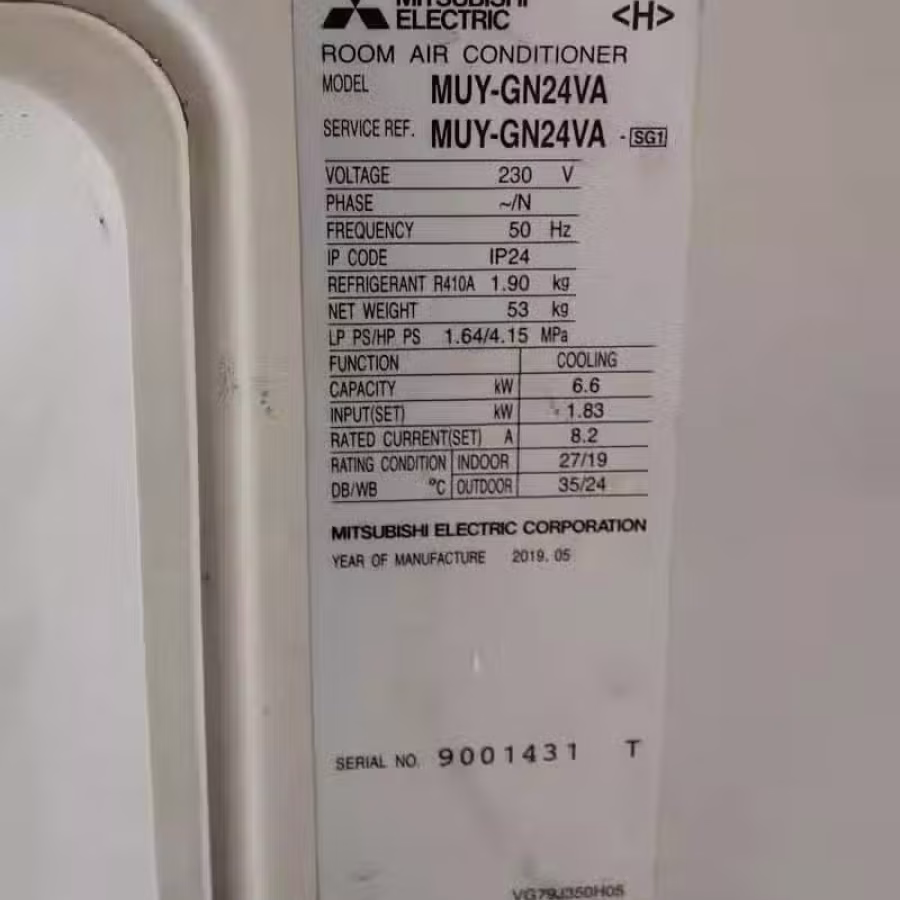 正规公司安装冷气空调清洗维修air conditioner 图片 6