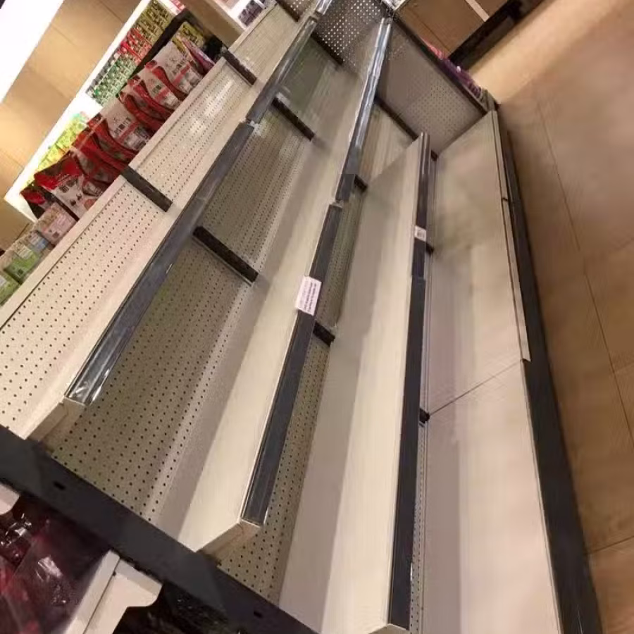 多种超市货架 图片 1