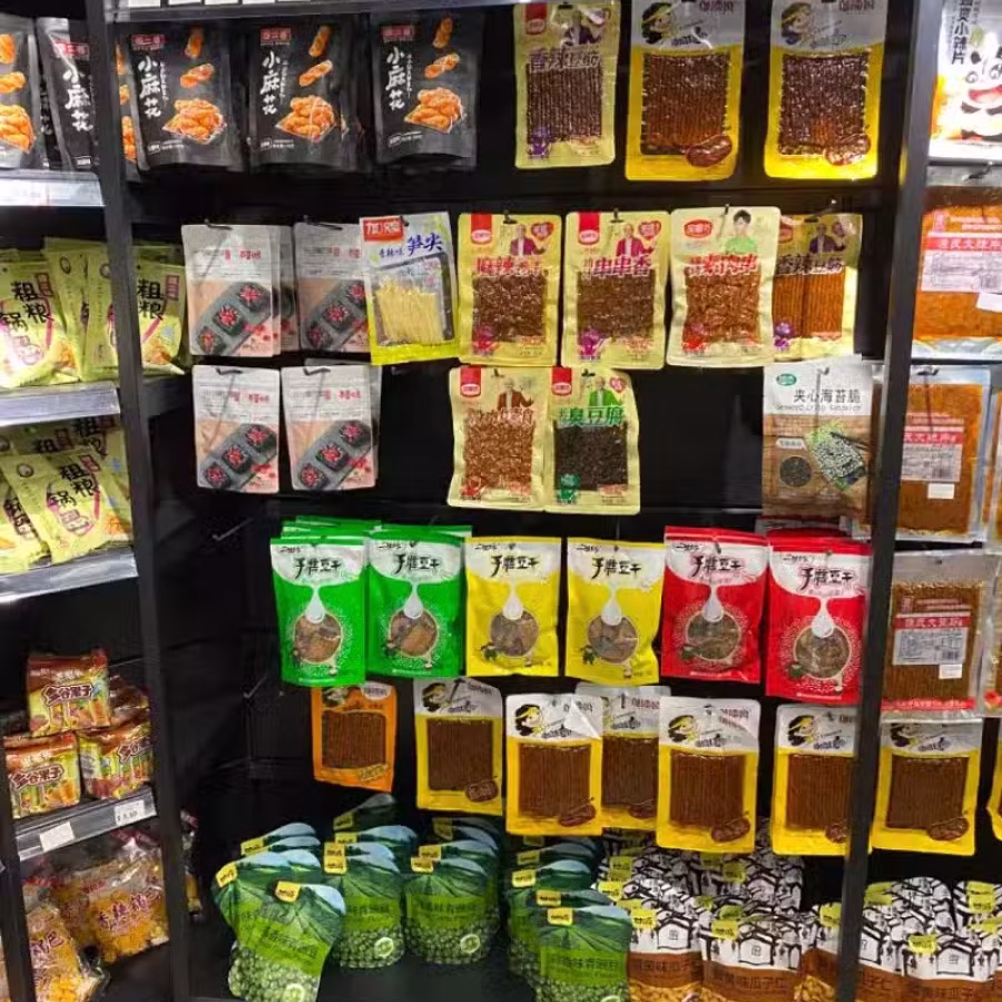多种超市货架 图片 3
