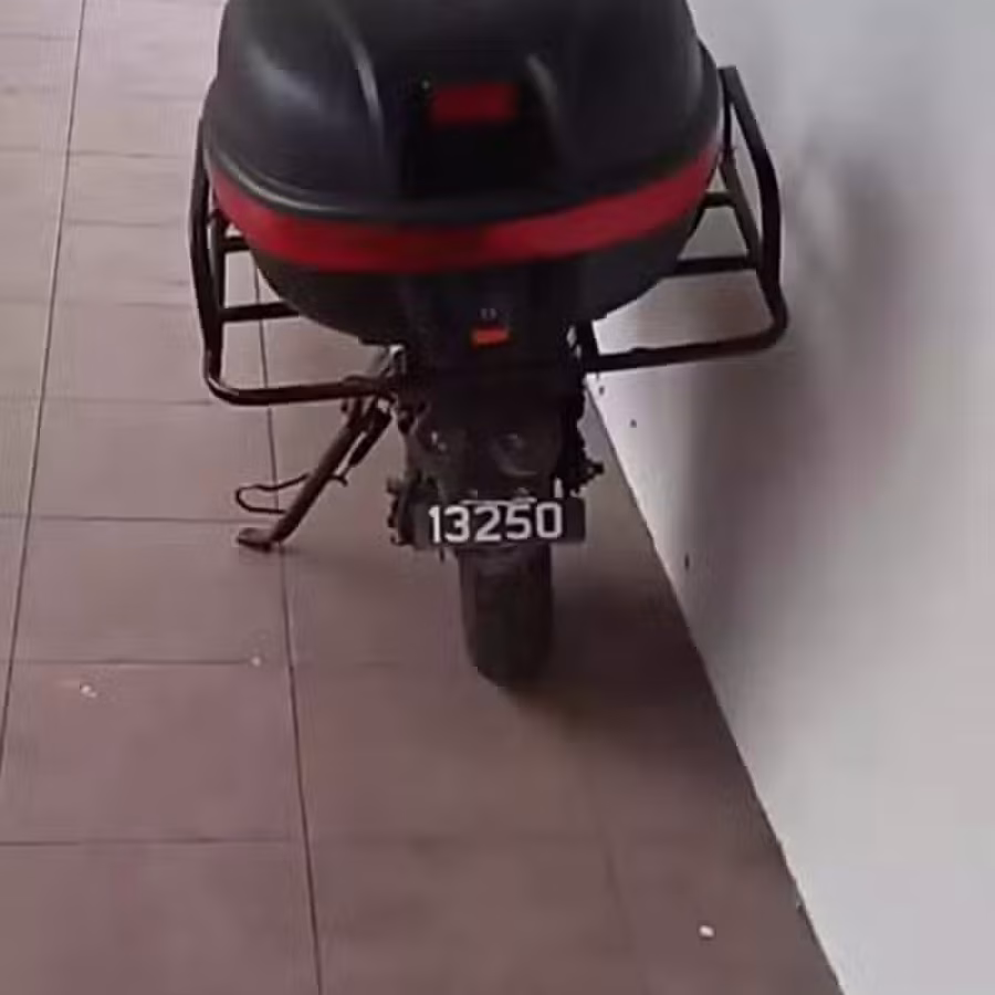 售卖蓝牌电动车 图片 3