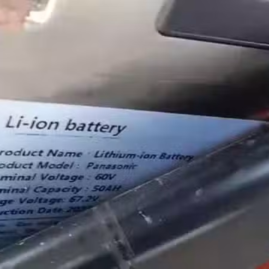 售卖蓝牌电动车 图片 4