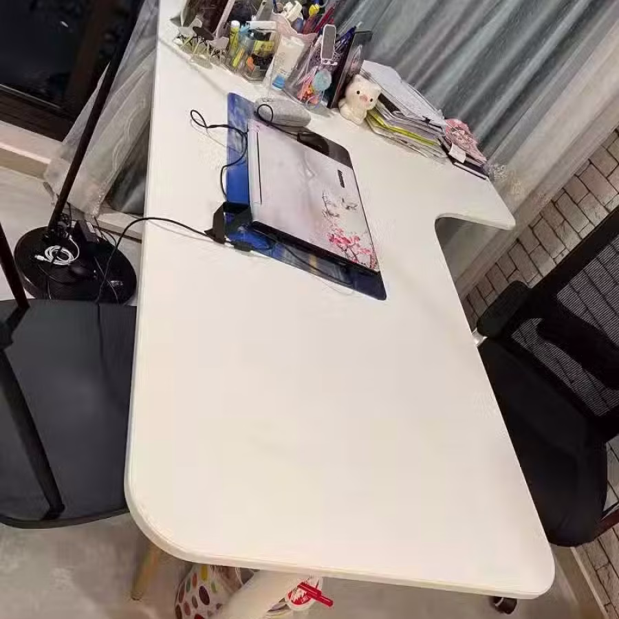 办公兼书桌 图片 2