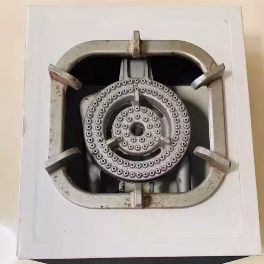 高压煤气炉 图片 3