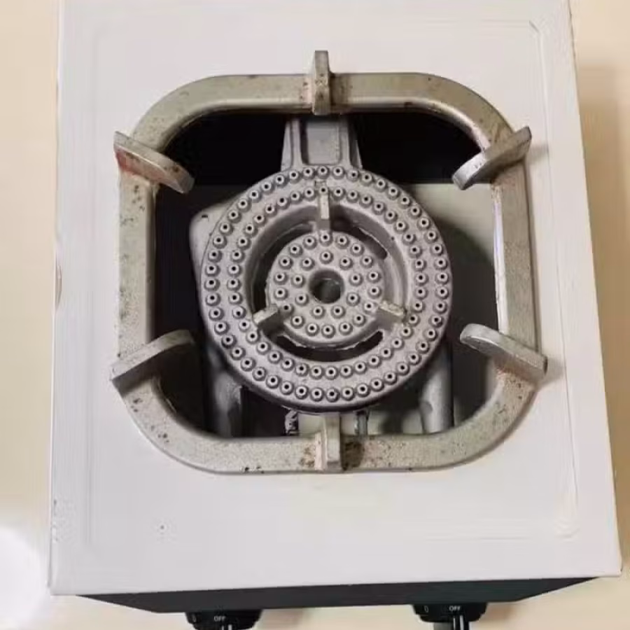 高压煤气炉 图片 4