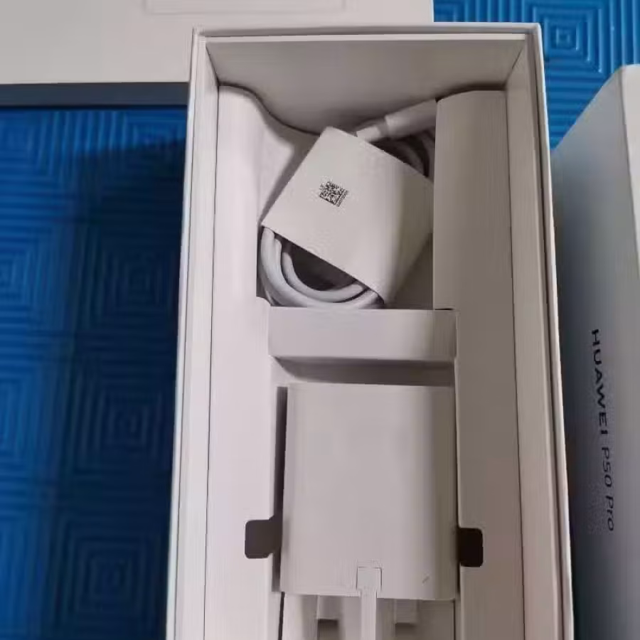 出售自用华为P50pro。可以小刀 图片 2