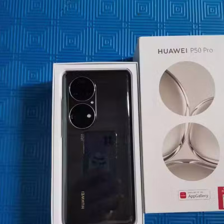 出售自用华为P50pro。可以小刀 图片 3