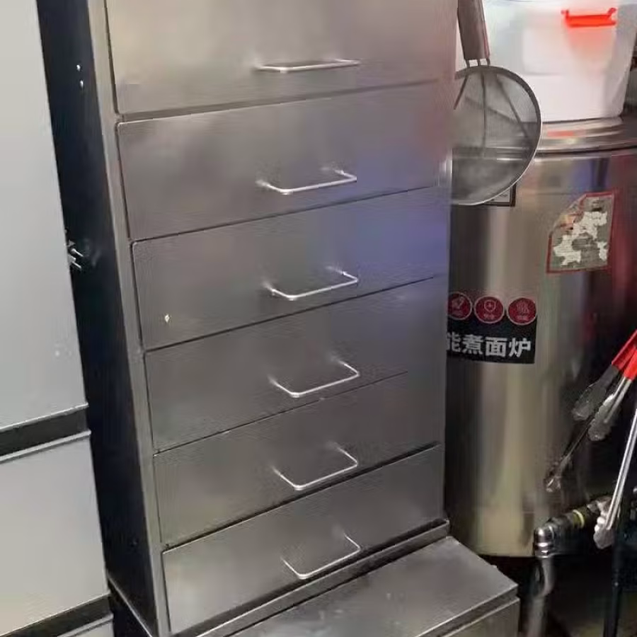 二手蒸柜和多功能煮面炉 图片 2