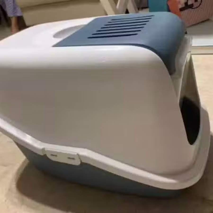 猫砂盆 图片 1