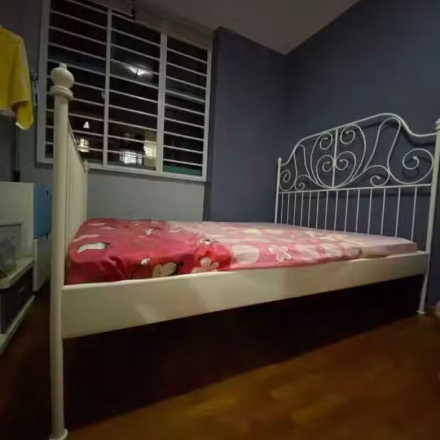 电视机橱柜  和 床架 图片 4