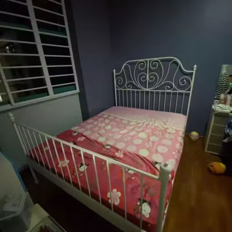 电视机橱柜  和 床架 图片 3