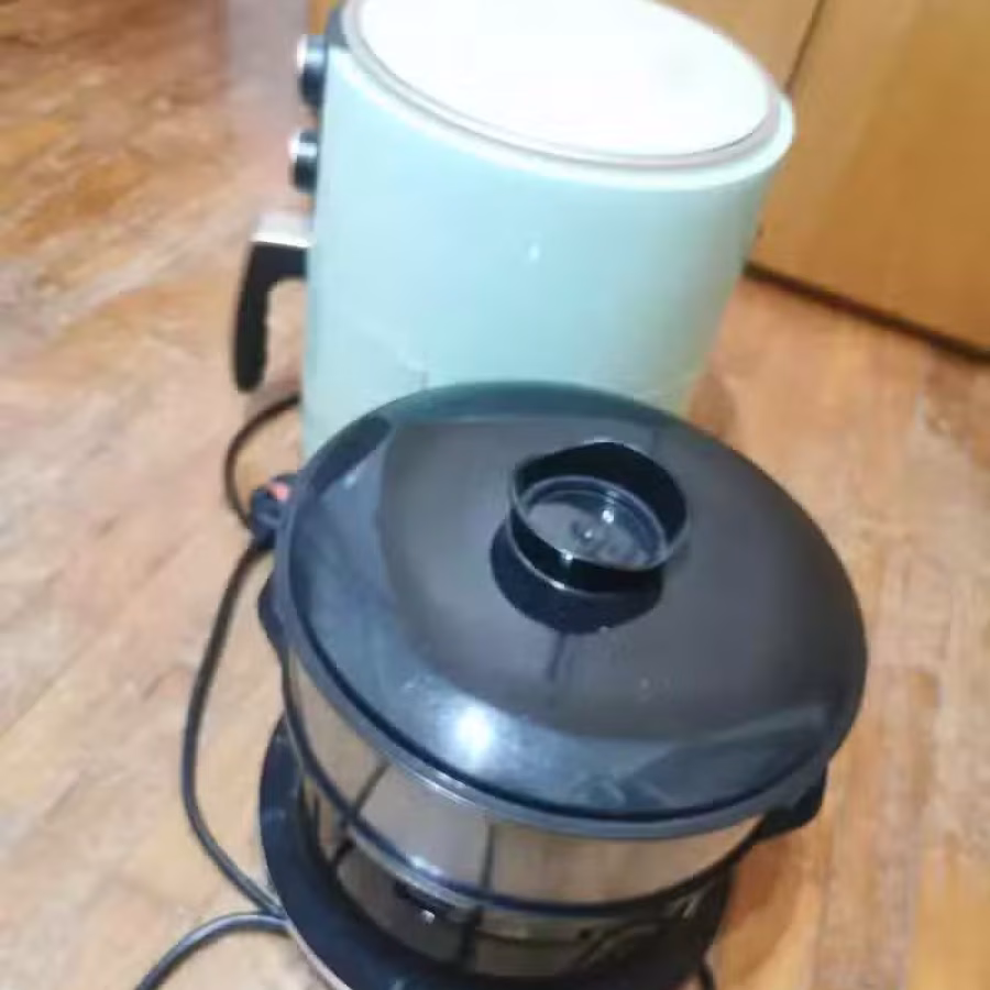 空气炸锅 图片 3