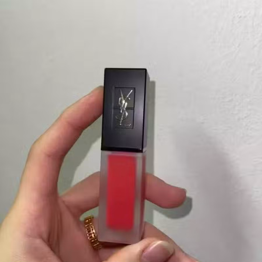 全新正品 YSL 口红 202 色号 图片 2