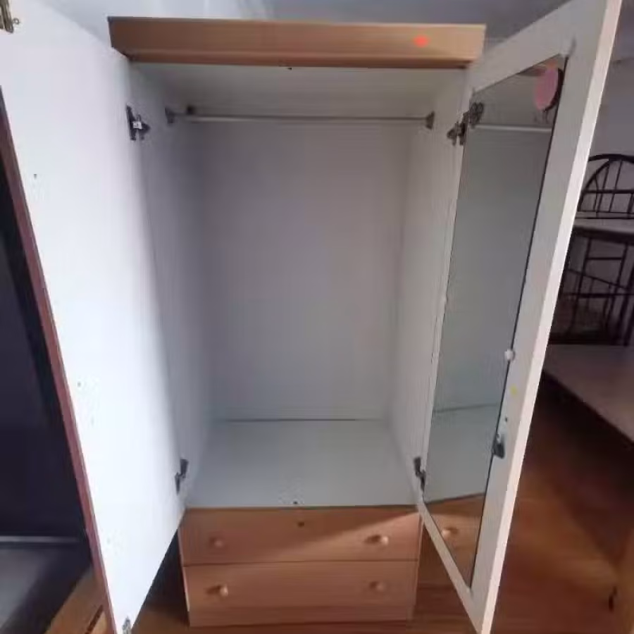 单人衣橱 图片 2